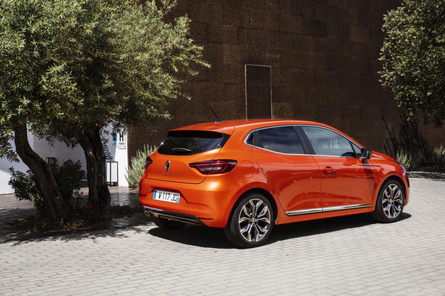  Renault Clio 2019 года  (WW) (фото 23 из 48)